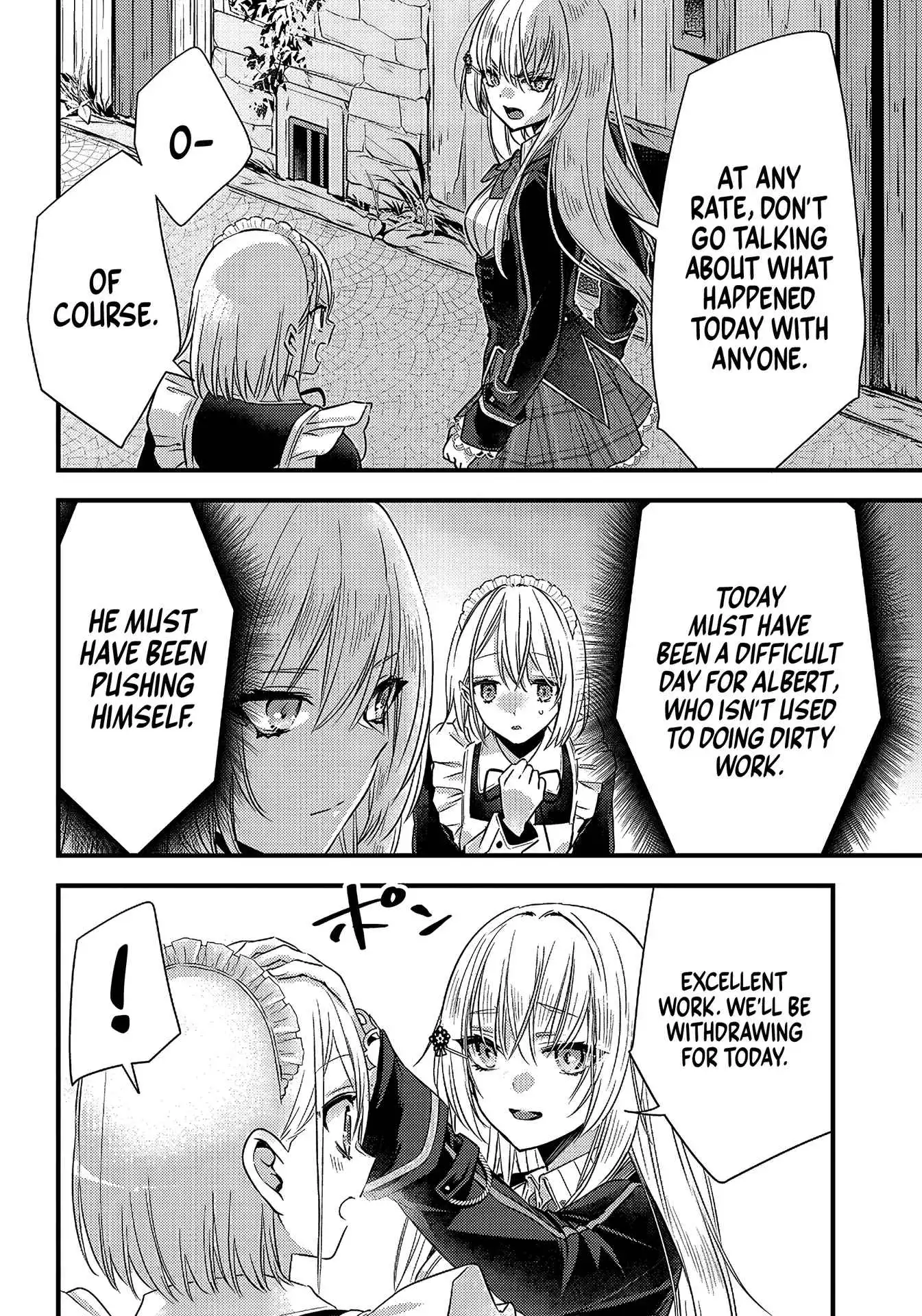 Savage Fang Ojou-sama Chapter 16 19